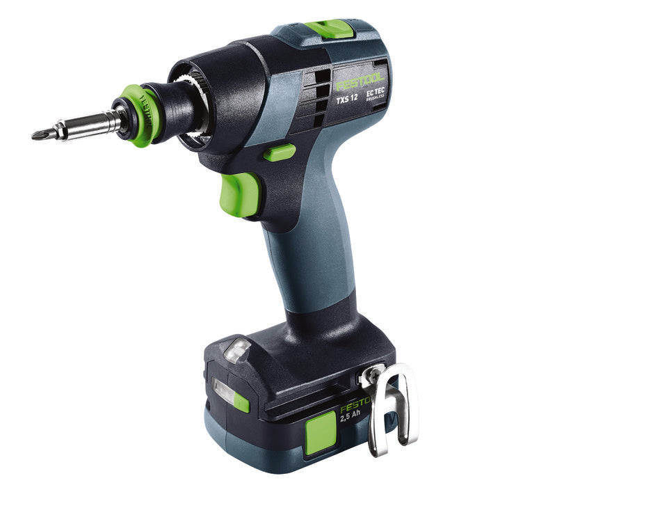 Festool TXS cordless dril