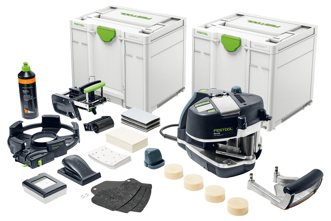 Festool Conturo KA65 edge bander plus