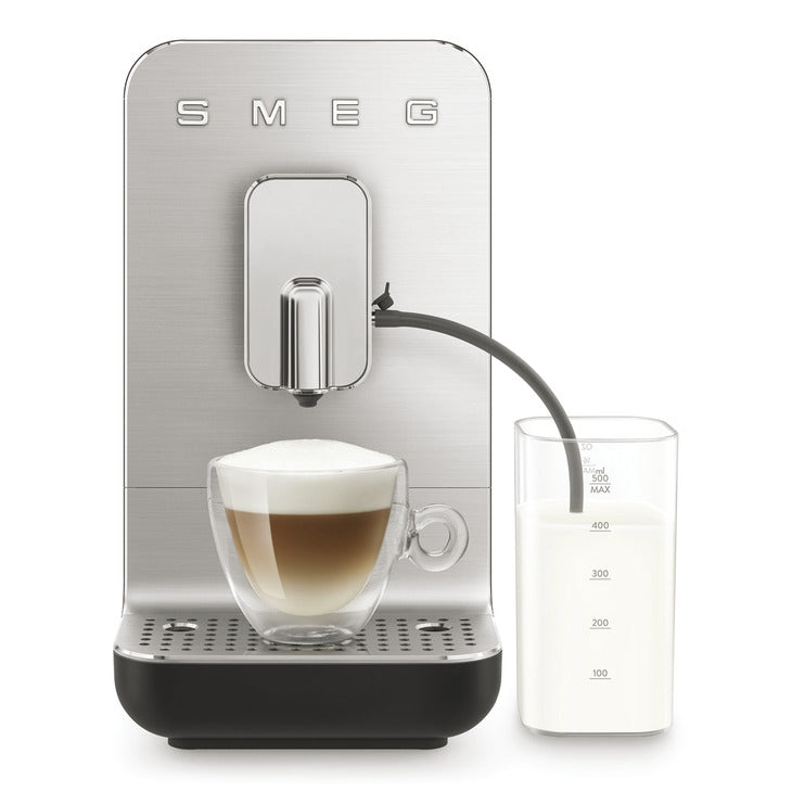 Smeg automatic coffee machine