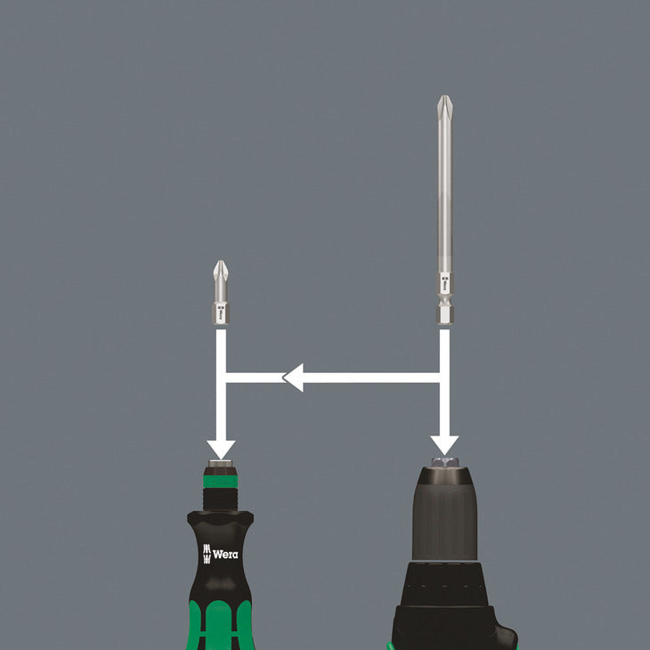 Wera Kraftform Kompakt 40 screwdriver set (7 piece)