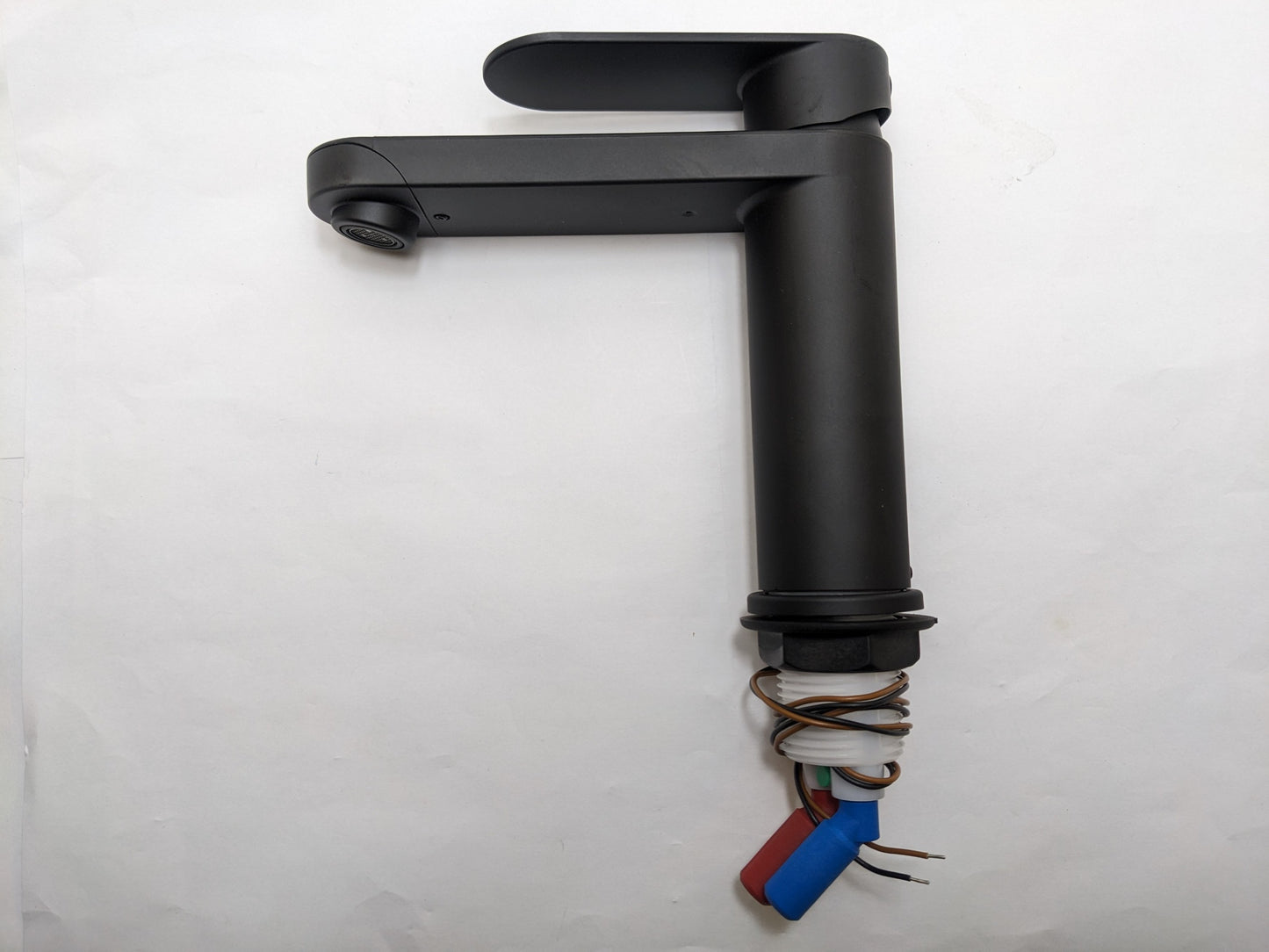 Reich Linnea K Mixer Tap Black – Product Image