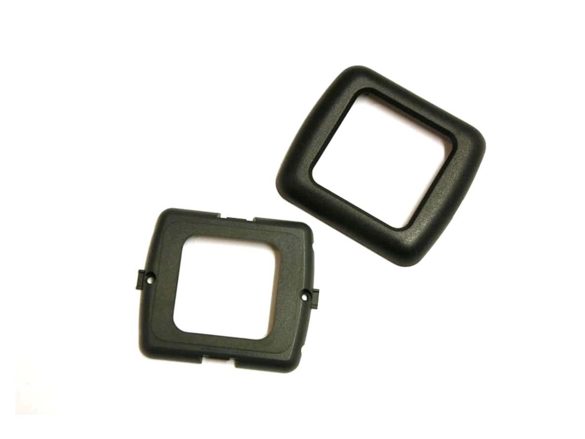 CBE black surround frame SINGLE – Product Image