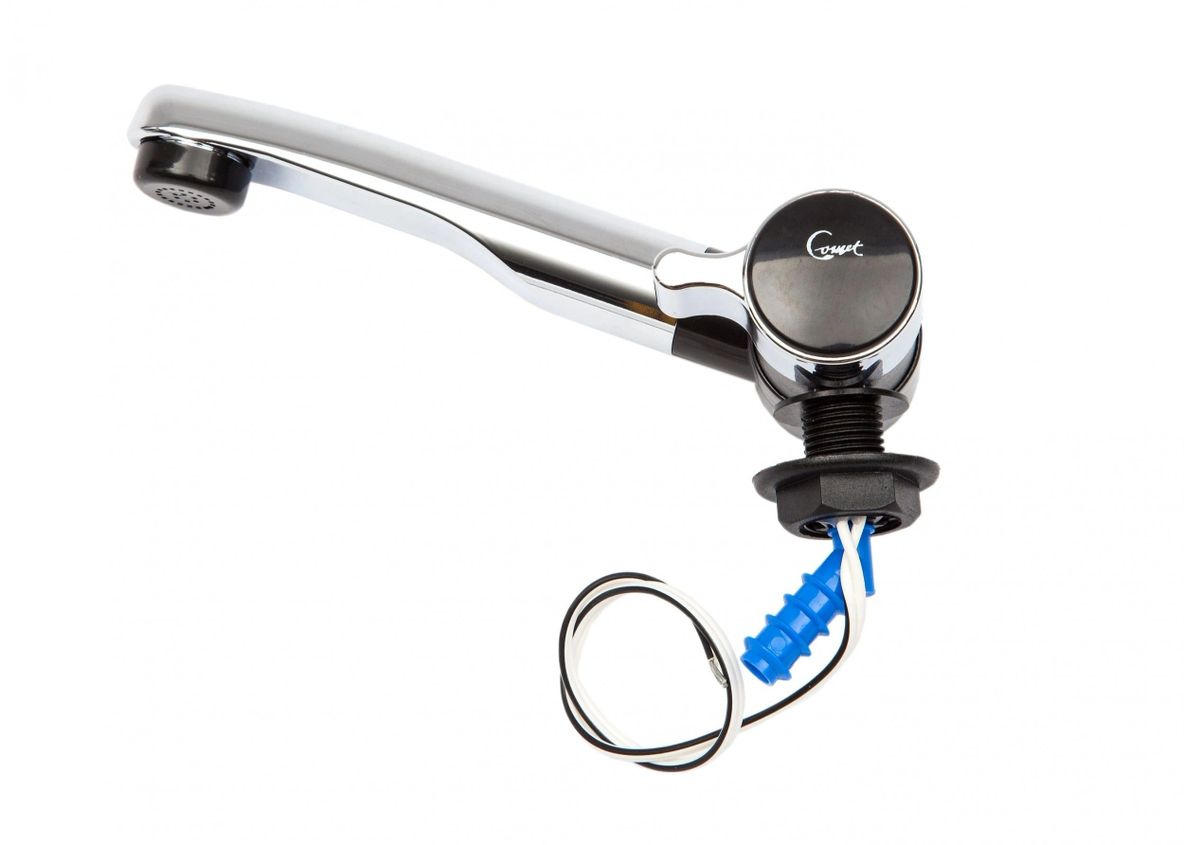 Comet London micro switched cold water tap (for Smev 9222) – Product Image