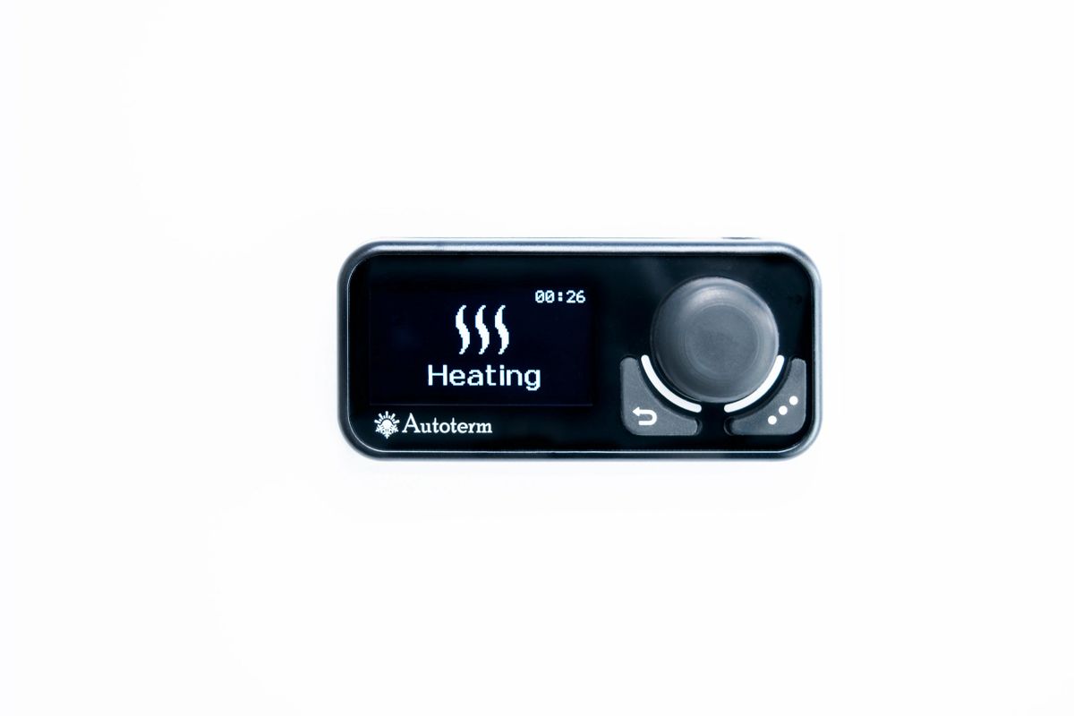 Autoterm diesel heater Comfort Controller – Product Image