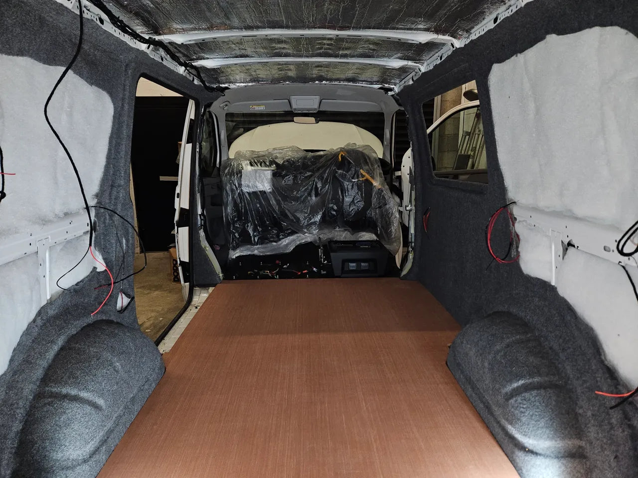 Vw Transporter 12Mm Plywood Floor – Product Image