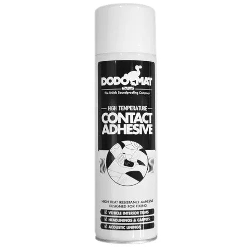 Dodo 500ml high temperature spray glue adhesive – Product Image