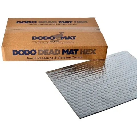 Dodo Mat Deadn Hex 20 50 Sheets – Product Image