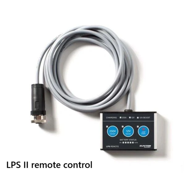 Clayton Power Lps Ii 2500 1 Kwh – Product Image