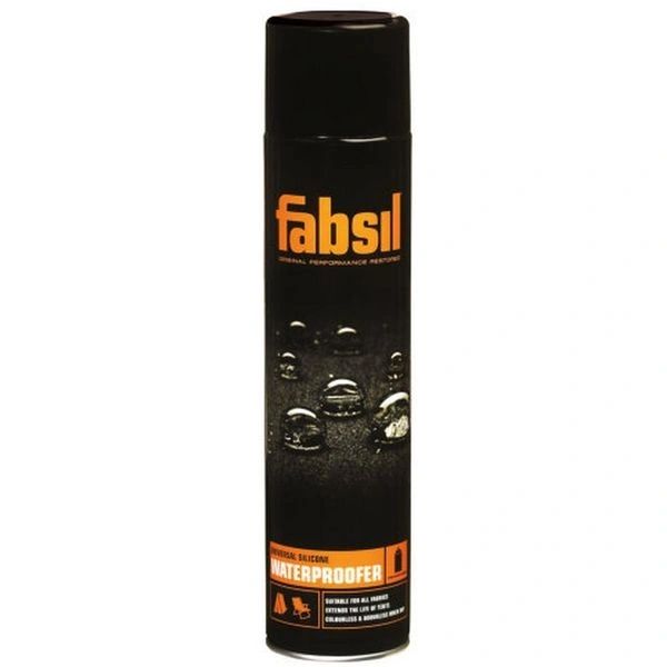 Fabsil aerosol silicone waterproofer 600ml – Product Image