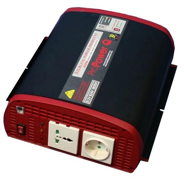 Sterling Pro Power Q Quasi Sine Inverter 12V 1800W – Product Image