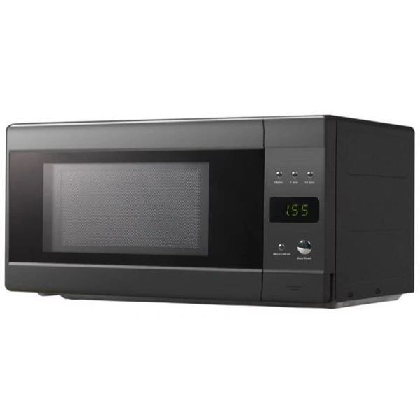 Flatbed Microwave 20L in Black 700W 230V – Product Image