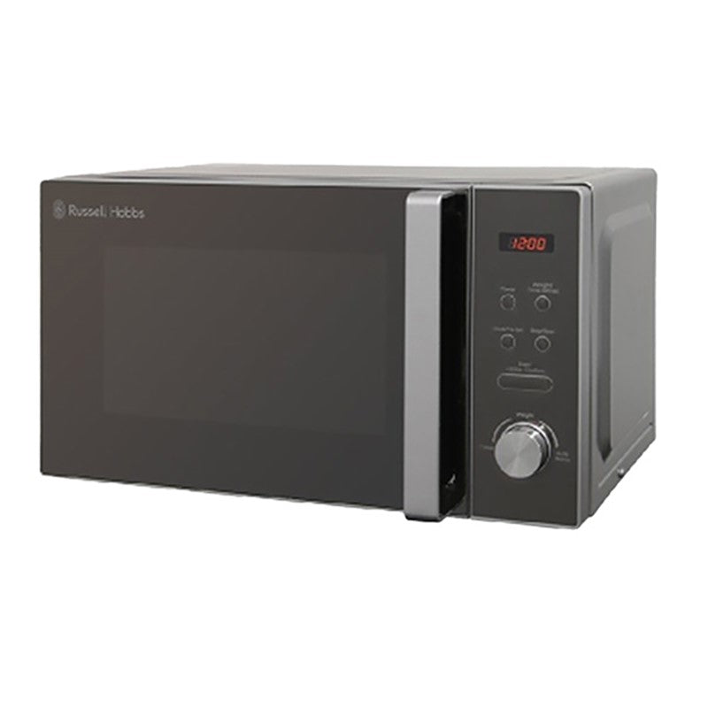 Russell Hobbs Black Microwave 230V 800W 20L