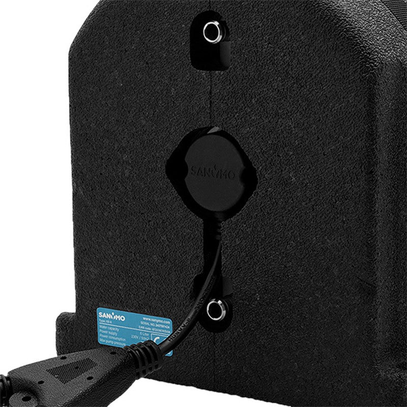 Heatek Xb 6 Boiler Water Heater 6L 230V 300W – Product Image