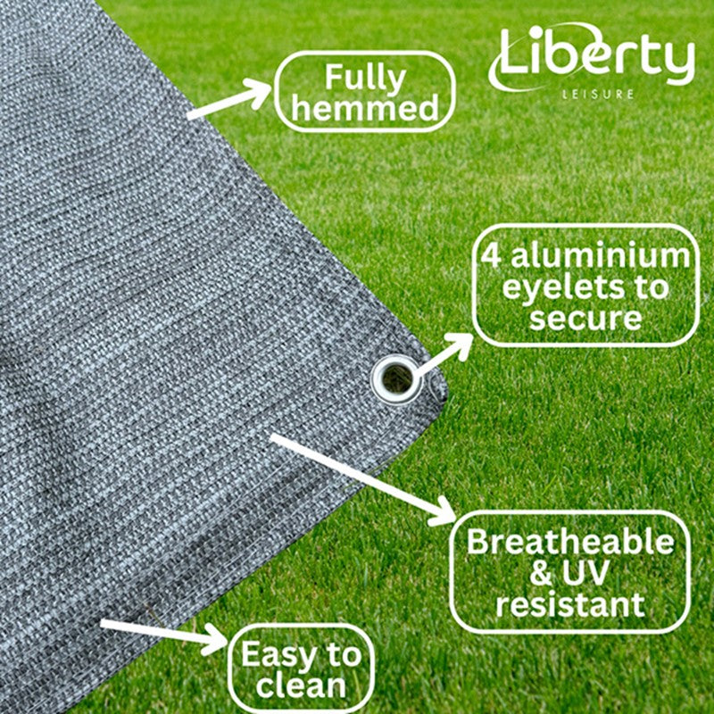 Breatheweave Outdoor Carpet 2 5 To 4M – Product Image