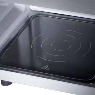 Dometic MWO 240 microwave oven in Black 700W 230V