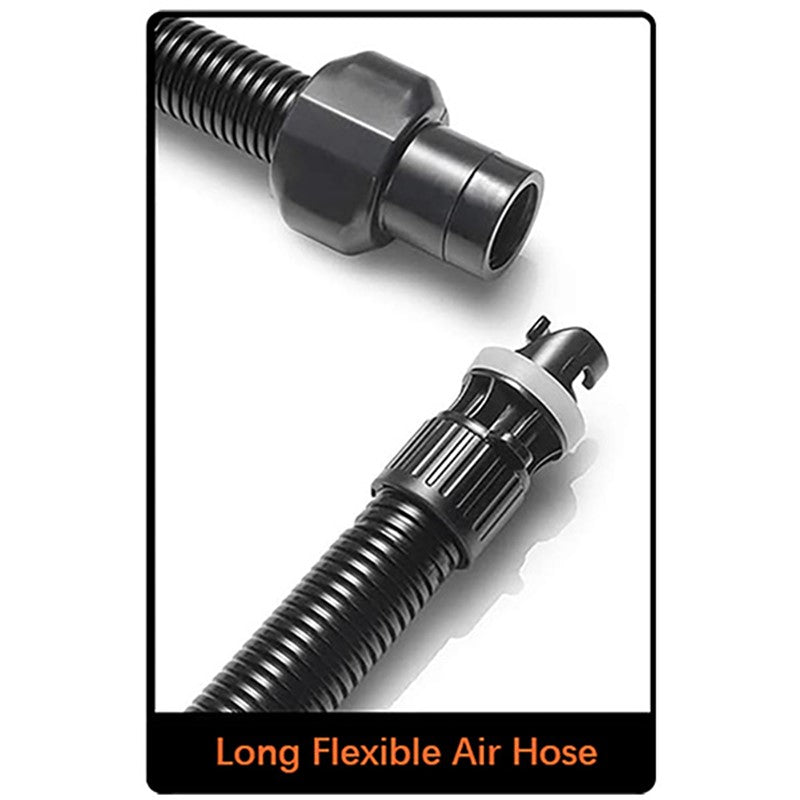 Quest Hurricane 12V Electric Air Pump – Product Image