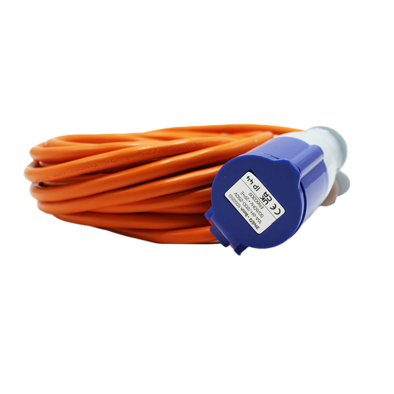 10M 230V Electric Hook Up Ehu Lead – Product Image