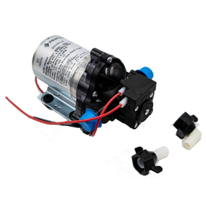 Shurflo Trail King 7L 30 PSI water pump 12V – Product Image