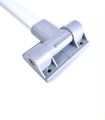 Comet Aluminium Folding Table Leg 720Mm – Product Image