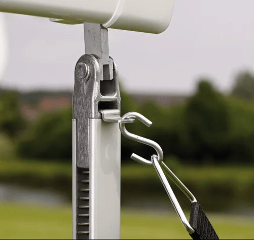 Thule Omnistor Awning Tie Down Strap Kit – Product Image