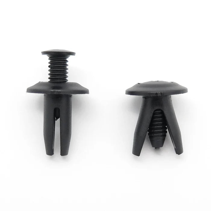 Vw Transporter Interior Panel Longer Trim Clips – Product Image
