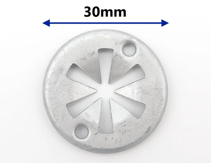 Star Locking Washer For Underbody Panels Undertray – Product Image