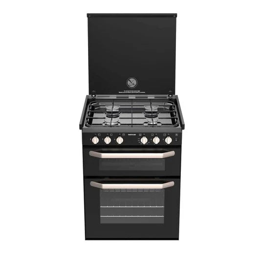 Thetford K1520 4 all gas cooker, hob & oven (12V ignition)