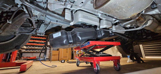 Complete VW Transporter Diesel Heater Installation Guide (Autoterm 2kW, Eberspacher Step-by-Step)