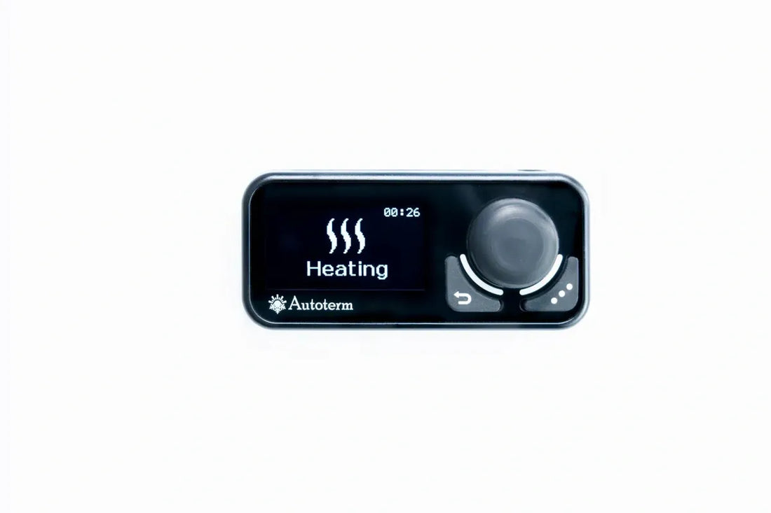 Autoterm diesel heater help and maintenance tips - The Van Build
