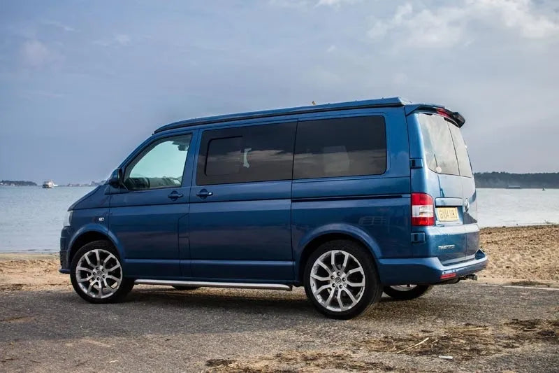 Do I need to notify the DVLA when converting to a campervan?