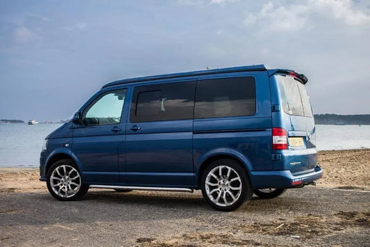 Do I need to notify the DVLA when converting to a campervan? - The Van Build