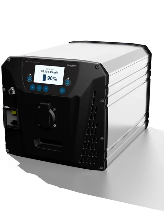 Campervan Electrics | Clayton Power LPS