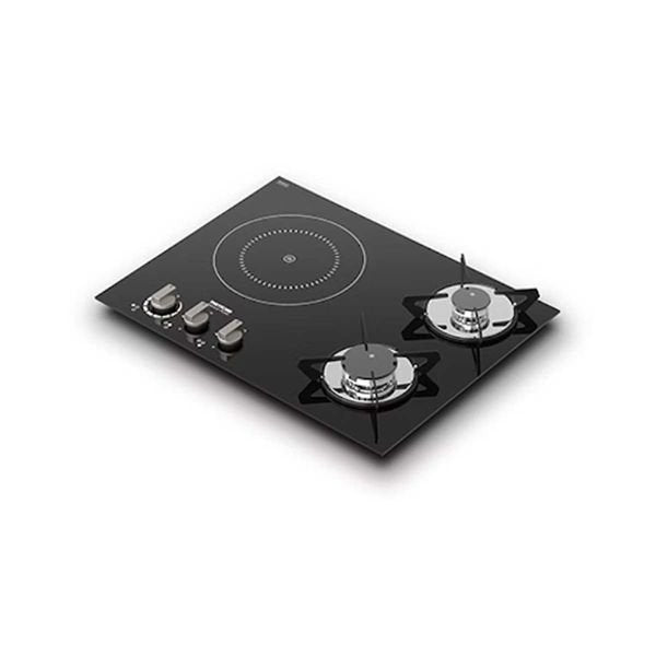 Thetford Topline 981 hybrid hob gas and induction (LH)