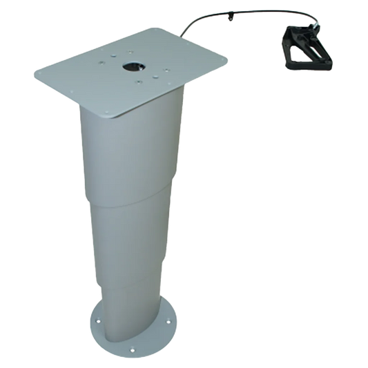 Fawo Primero Comfort HPK table leg (silver)