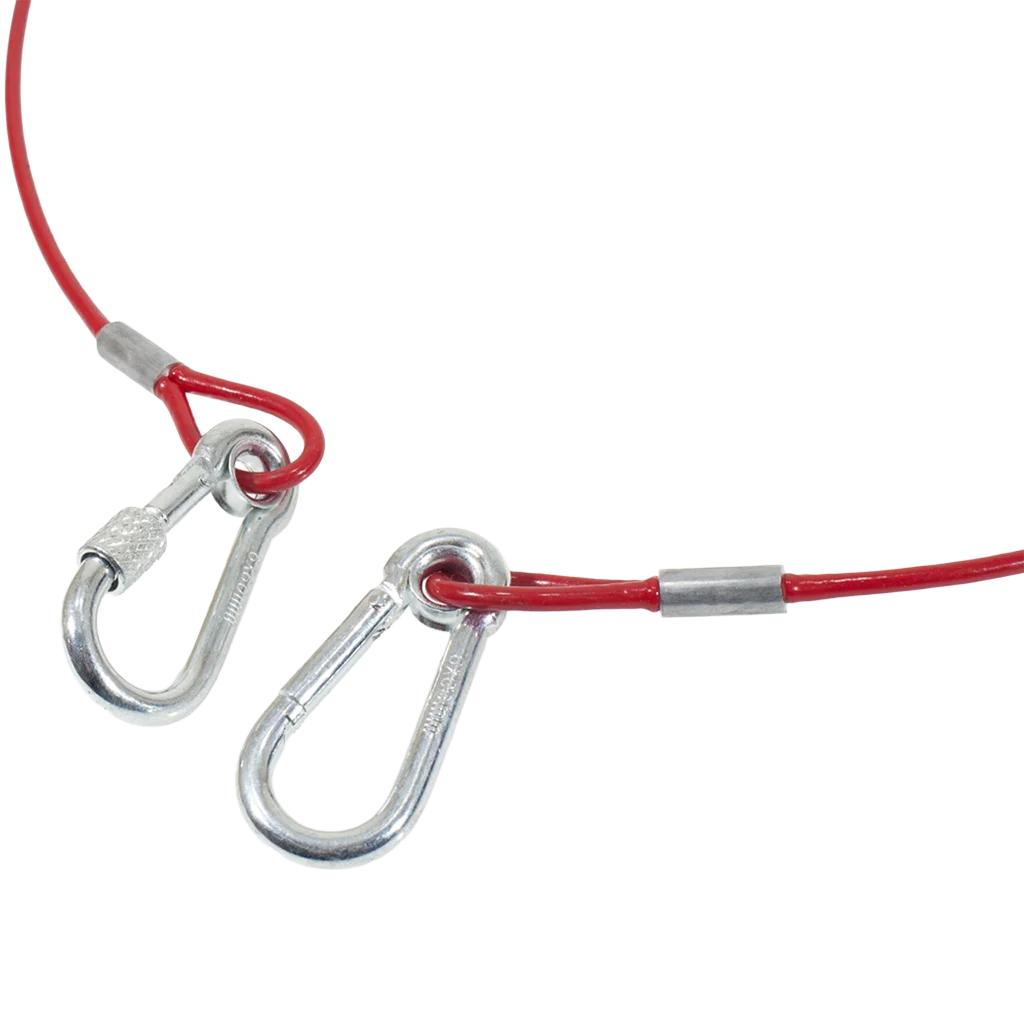 W4 Easi-Fit caravn towining breakaway cable
