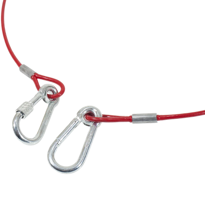 W4 Easi-Fit caravn towining breakaway cable