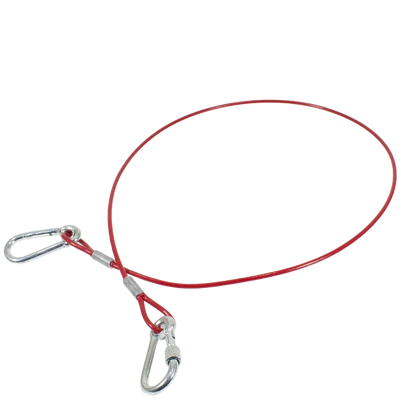 W4 Easi-Fit caravn towining breakaway cable