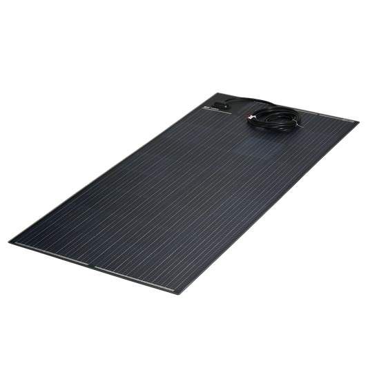 195w NDS Lightsolar Black solar panel (1488mm x 673mm)