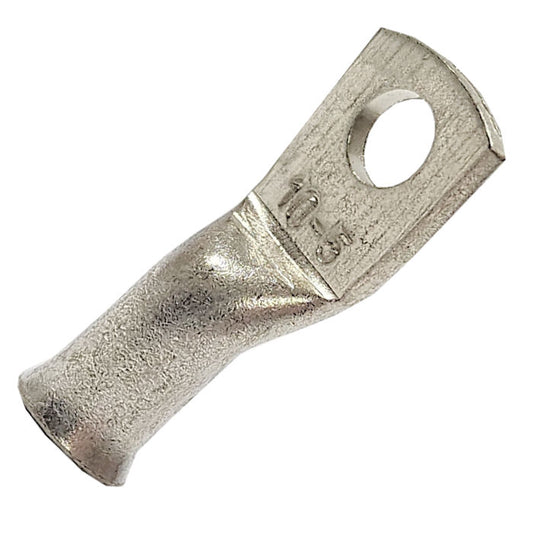 10-5 uninsulated crimps 5mm ring terminal (pack of 10)