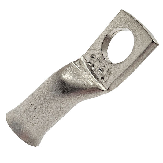 10-6 uninsulated crimps 6mm ring terminal (pack of 10)