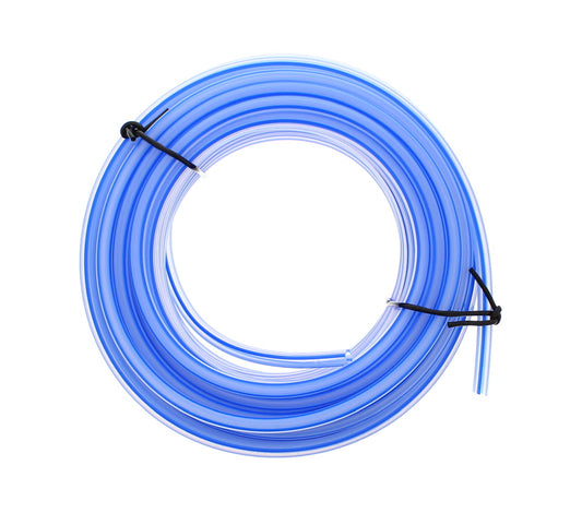 Whale LDPE tube 12mm x 8.5mm Blue (30m coil)