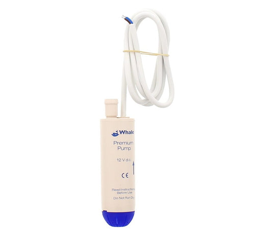 Whale Premium 12v, 13l submersible pump