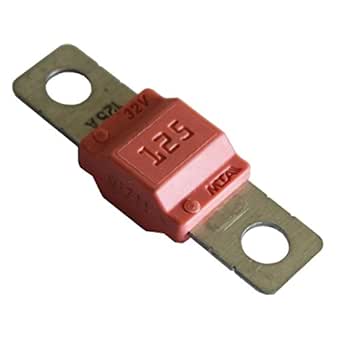 Midi/Strip fuse 40a, 80a, 120a (pack of 2)