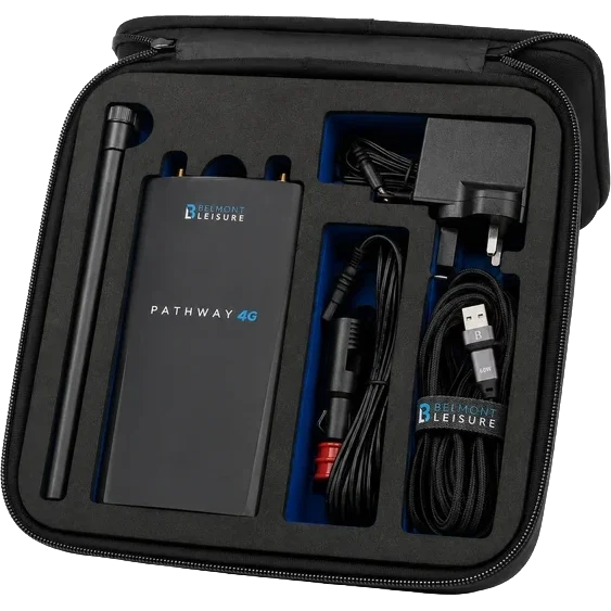 Belmont Pathway 4G mobile WiFi router Gen 2