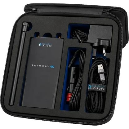 Belmont Pathway 4G mobile WiFi router Gen 2