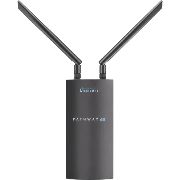 Belmont Pathway 4G mobile WiFi router Gen 2