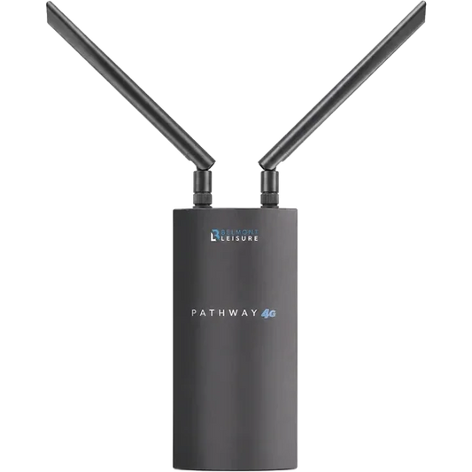 Belmont Pathway 4G mobile WiFi router Gen 2