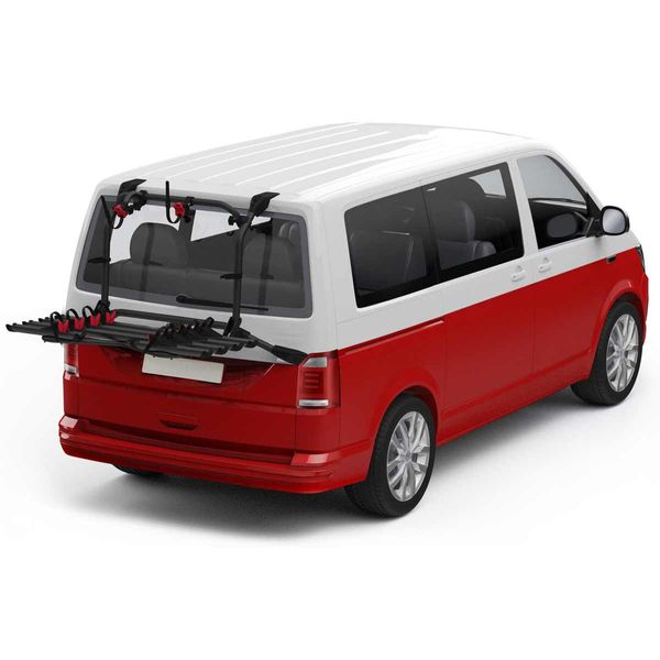 Fiamma Carry Bike VW T5 tailgate version