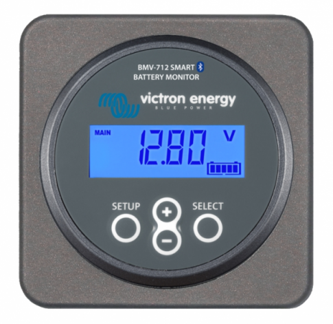 Victron BMV-712 Battery Monitor