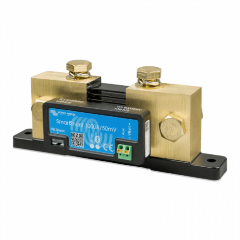 Victron Energy 1000A Smart Shunt battery monitor – Product Image